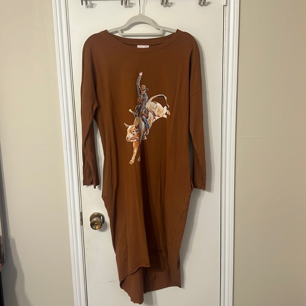 Western Dress